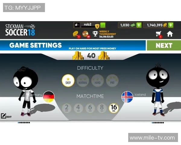 火柴人足球汉化版全新上线体验极致乐趣与畅快对战的完美结合